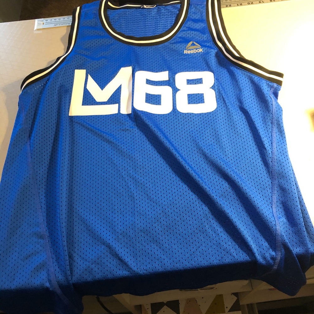 Les Mills Jersey